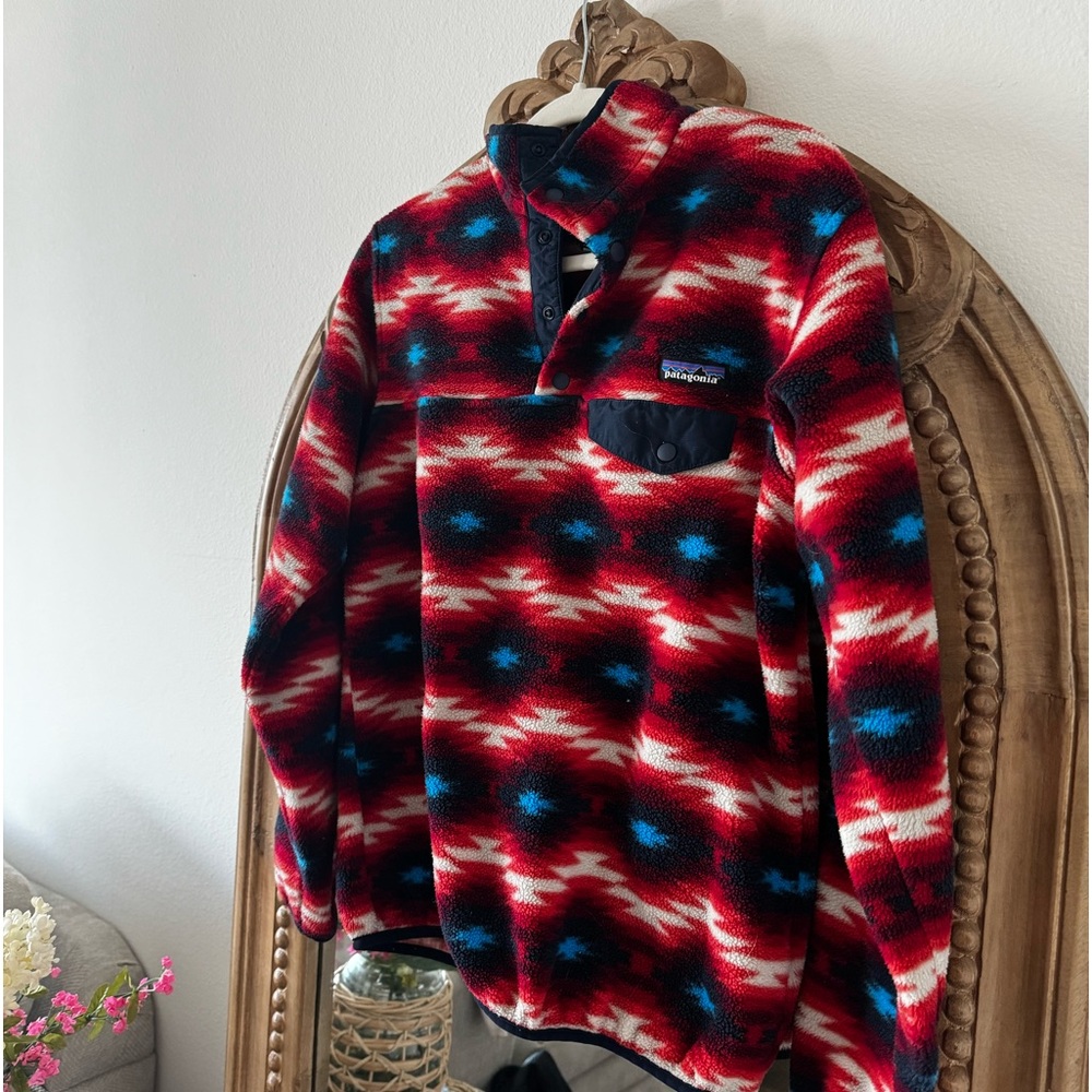 Patagonia - Fleece Pullover
